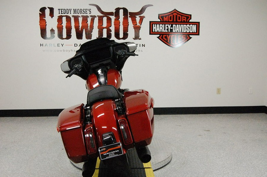 2025 Harley-Davidson FLHX - Street Glide