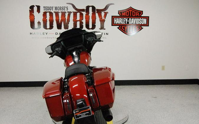 2025 Harley-Davidson FLHX - Street Glide