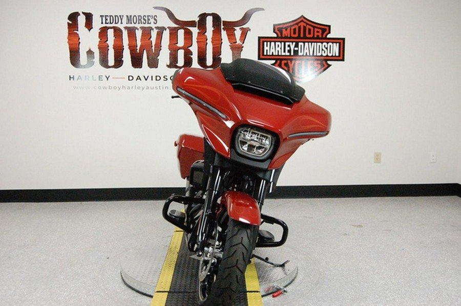 2025 Harley-Davidson FLHX - Street Glide