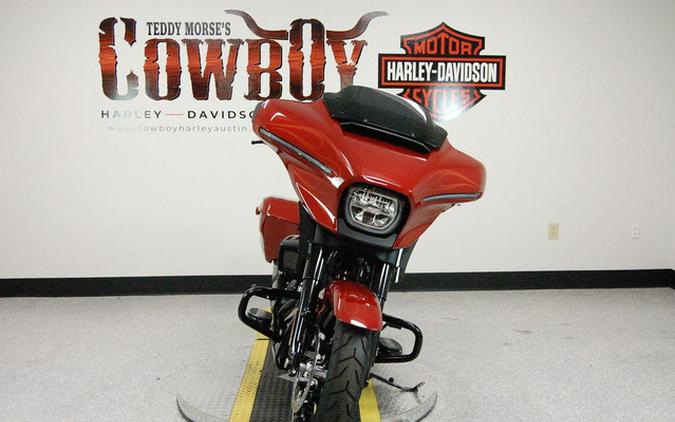 2025 Harley-Davidson FLHX - Street Glide