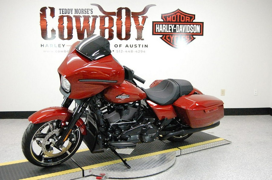 2025 Harley-Davidson FLHX - Street Glide
