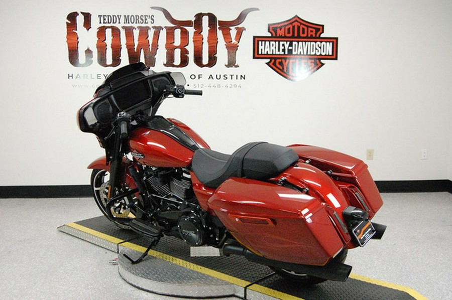 2025 Harley-Davidson FLHX - Street Glide