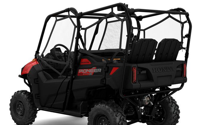 2026 Honda Pioneer 700-4