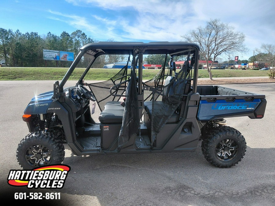 2026 CFMOTO UFORCE 1000 XL