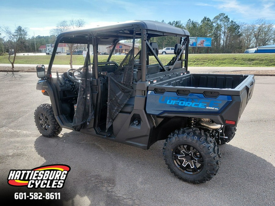 2026 CFMOTO UFORCE 1000 XL