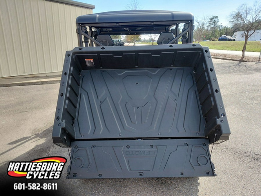 2026 CFMOTO UFORCE 1000 XL