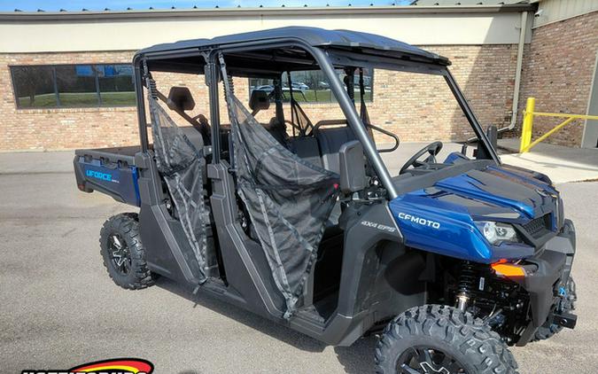 2026 CFMOTO UFORCE 1000 XL