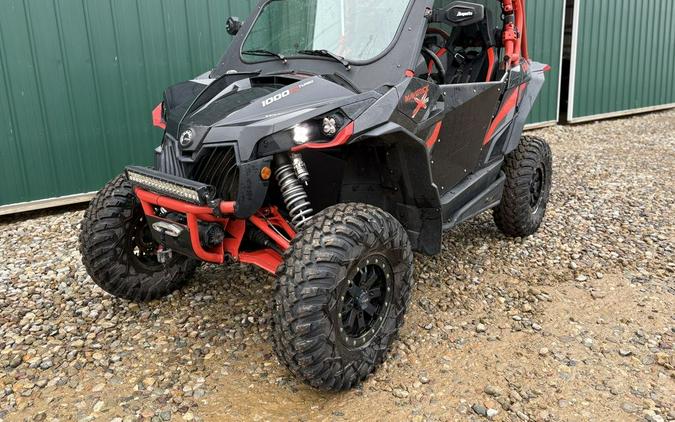 2016 Can-Am® Maverick X rs TURBO 1000R