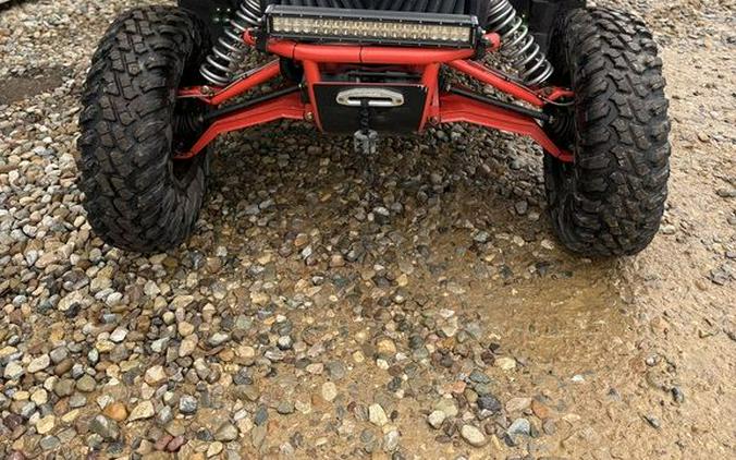 2016 Can-Am® Maverick X rs TURBO 1000R