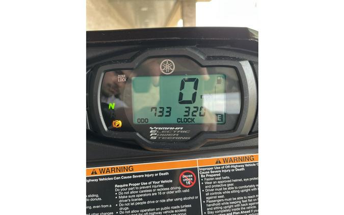 2022 Viking EPS Ranch Edition - Yamaha