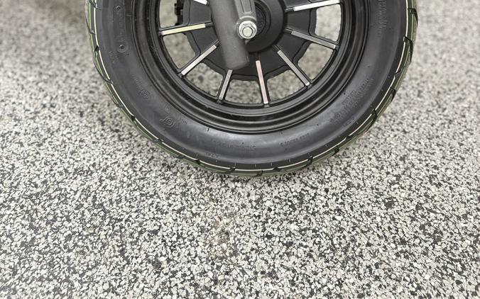 2023 QJ Motor LTR 150 - QJ8897