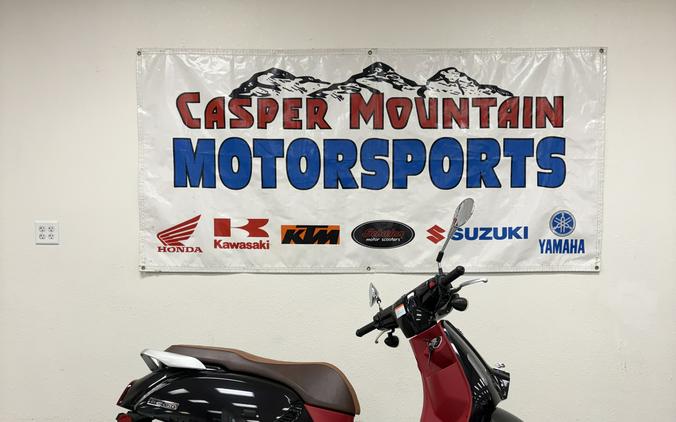 2023 QJ Motor LTR 150 - QJ8897