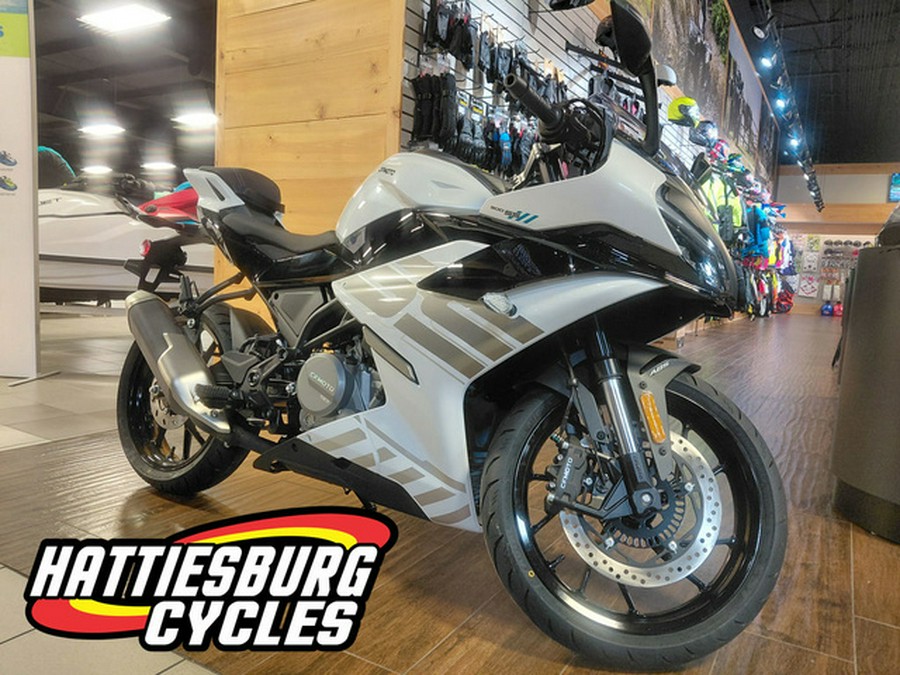 2026 CFMOTO SS 300