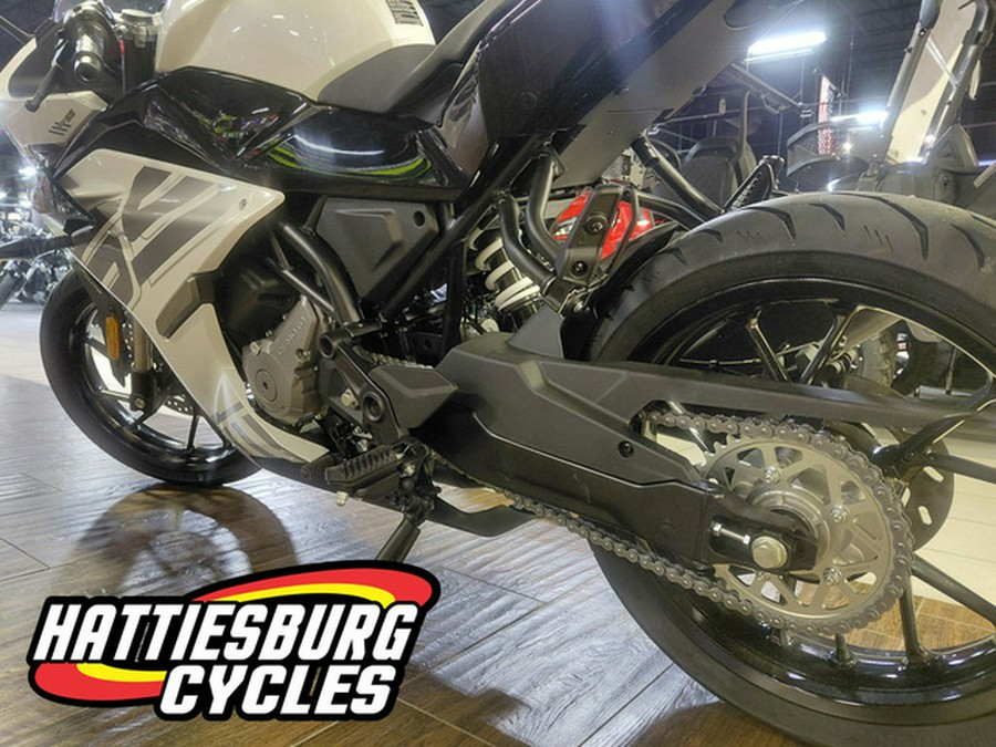 2026 CFMOTO SS 300