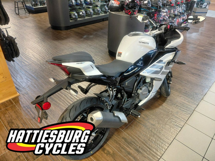 2026 CFMOTO SS 300