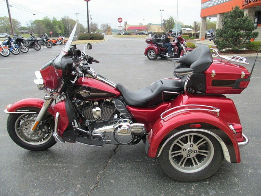 2012 Harley-Davidson FLHTCUTG - Tri Glide Ultra Classic
