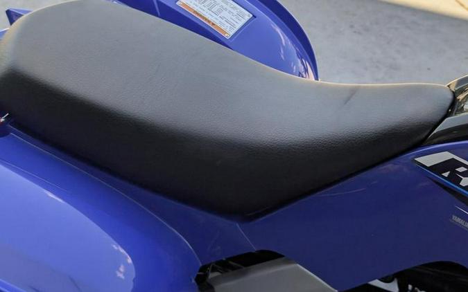 2026 Yamaha Raptor 110