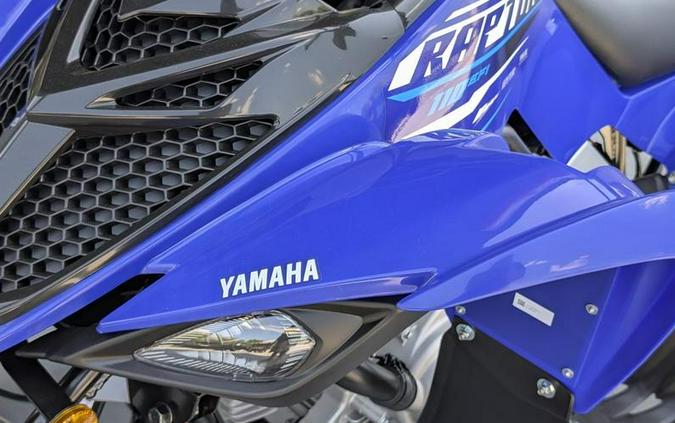 2026 Yamaha Raptor 110