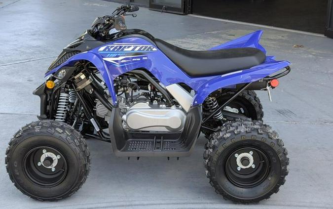 2026 Yamaha Raptor 110