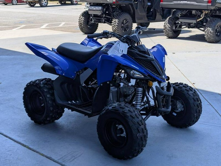 2026 Yamaha Raptor 110
