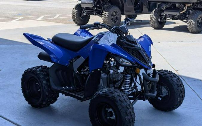 2026 Yamaha Raptor 110