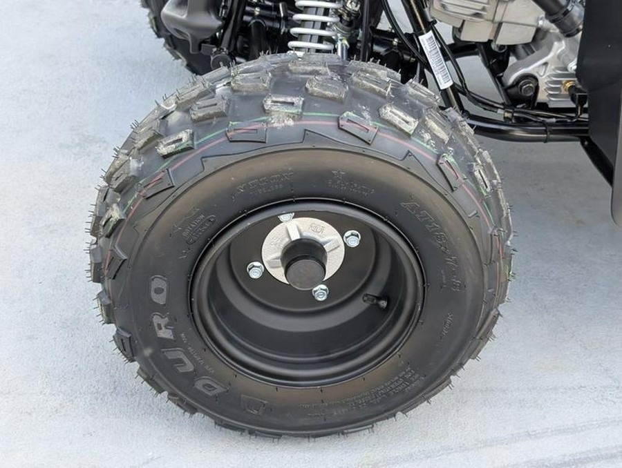 2026 Yamaha Raptor 110
