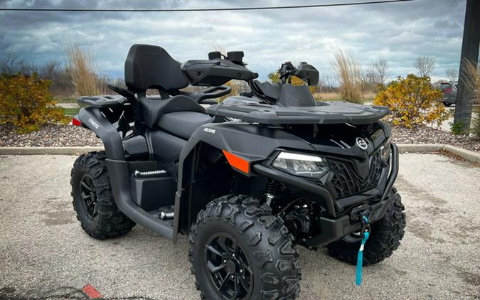 2026 CFMOTO CFORCE 600 Touring