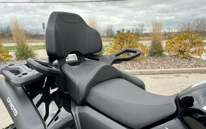 2026 CFMOTO CFORCE 600 Touring