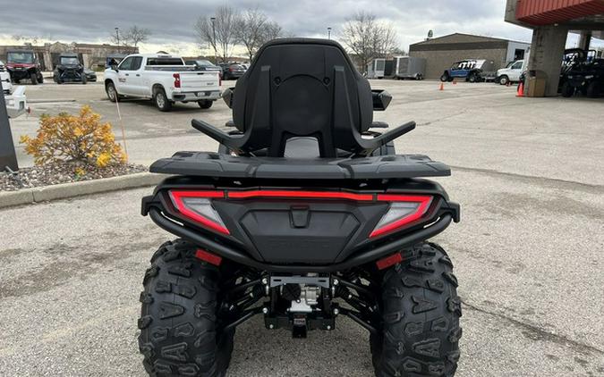 2026 CFMOTO CFORCE 600 Touring