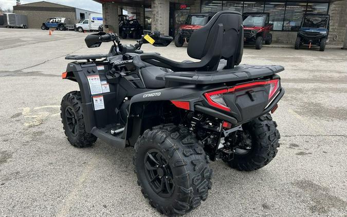 2026 CFMOTO CFORCE 600 Touring