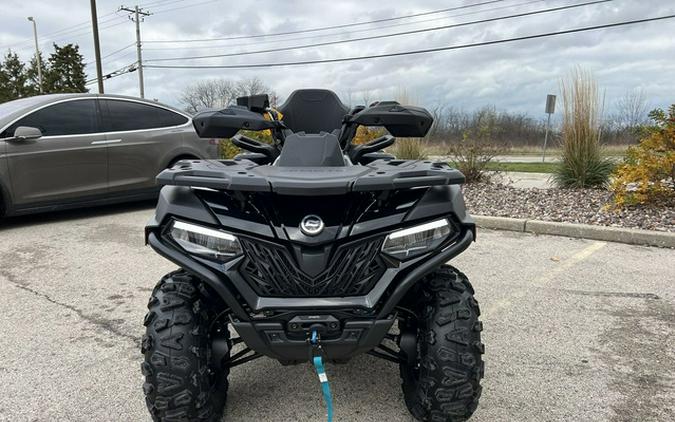 2026 CFMOTO CFORCE 600 Touring
