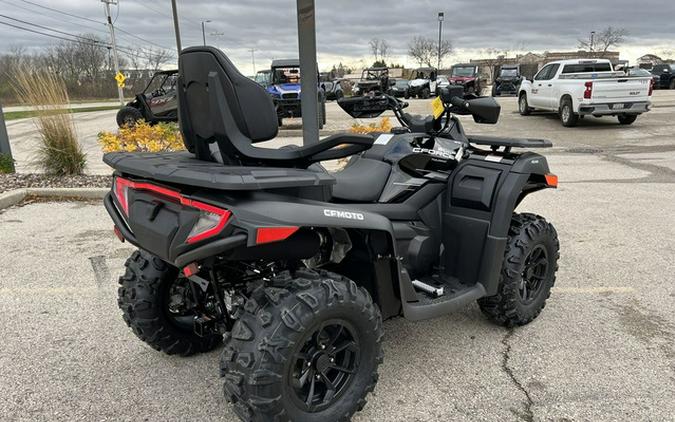2026 CFMOTO CFORCE 600 Touring