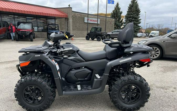 2026 CFMOTO CFORCE 600 Touring