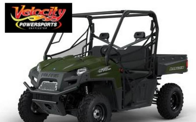 2024 Polaris Ranger 570 Full-Size