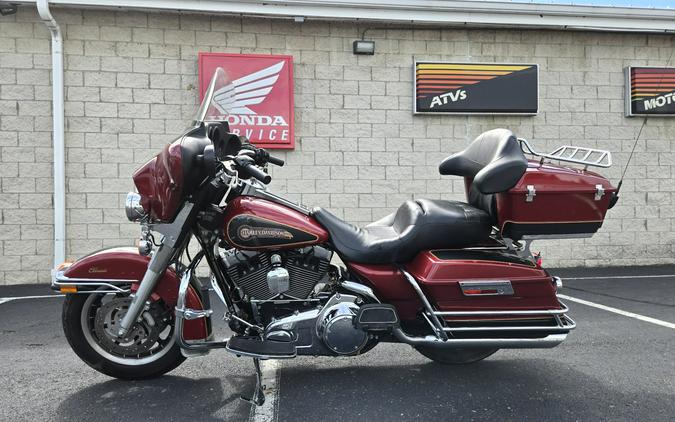 2007 Harley-Davidson Electra Glide® Classic