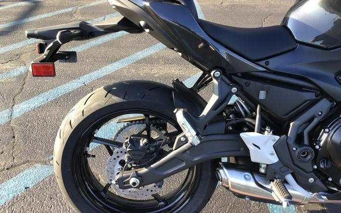 2026 Kawasaki Ninja® 650