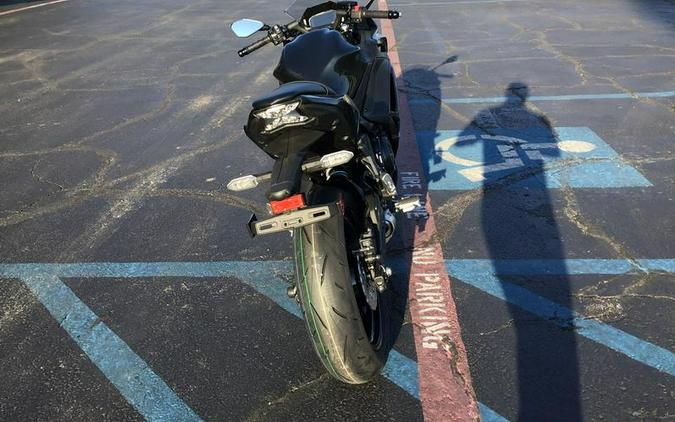 2026 Kawasaki Ninja® 650
