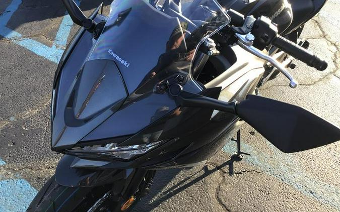 2026 Kawasaki Ninja® 650