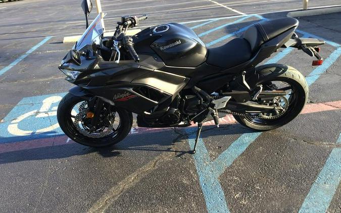 2026 Kawasaki Ninja® 650
