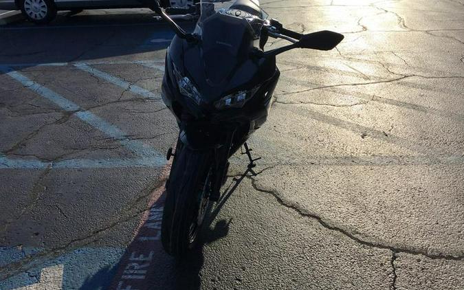 2026 Kawasaki Ninja® 650
