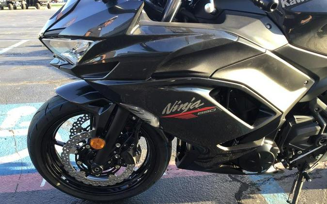 2026 Kawasaki Ninja® 650