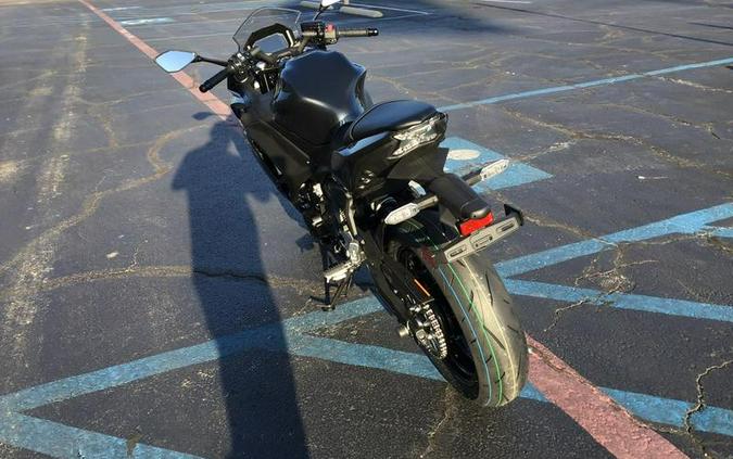 2026 Kawasaki Ninja® 650