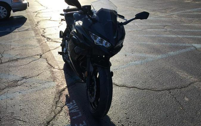 2026 Kawasaki Ninja® 650