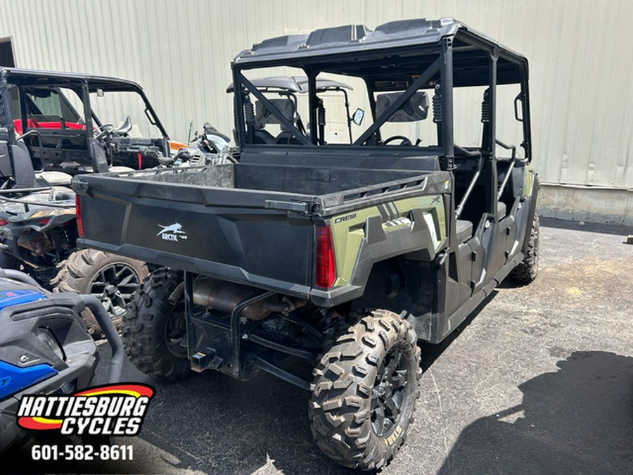 2023 Arctic Cat Prowler Pro