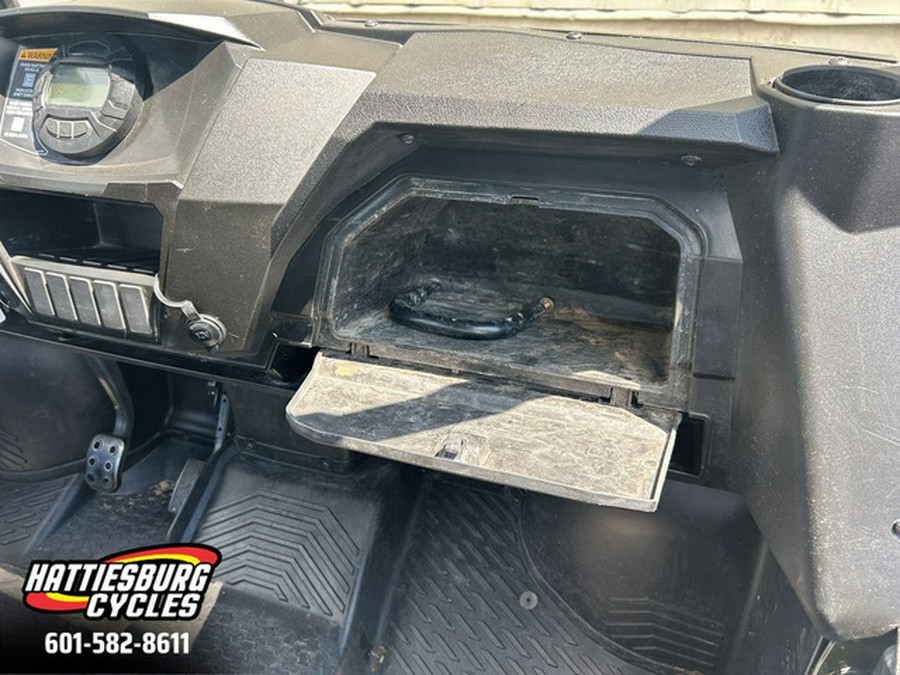 2023 Arctic Cat Prowler Pro