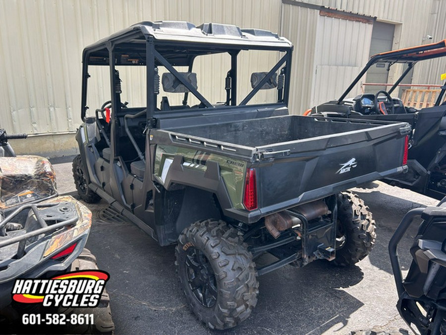 2023 Arctic Cat Prowler Pro