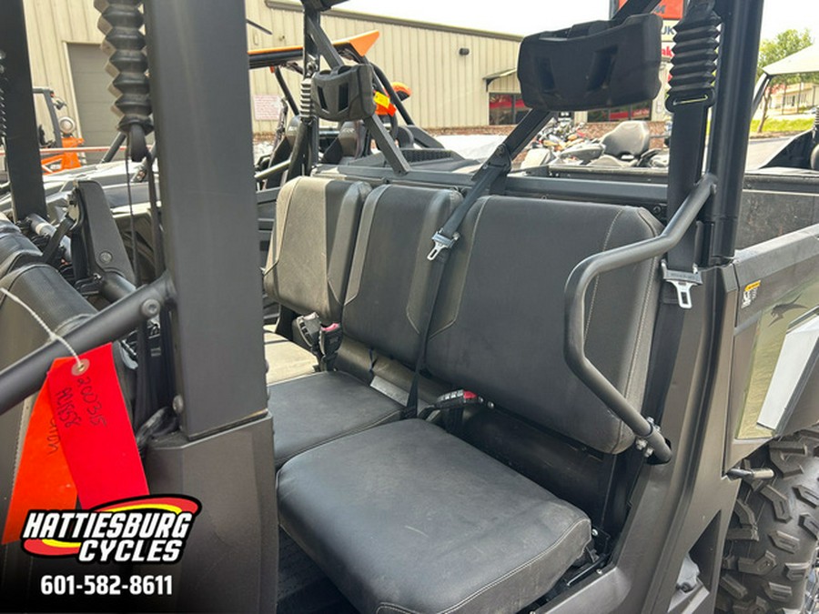 2023 Arctic Cat Prowler Pro