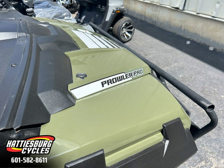 2023 Arctic Cat Prowler Pro