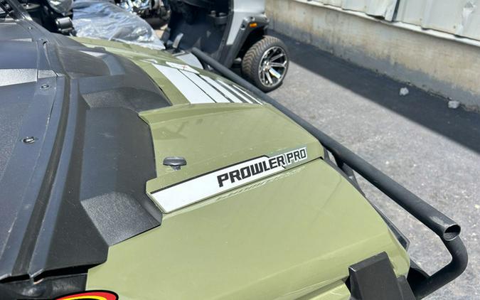 2023 Arctic Cat Prowler Pro