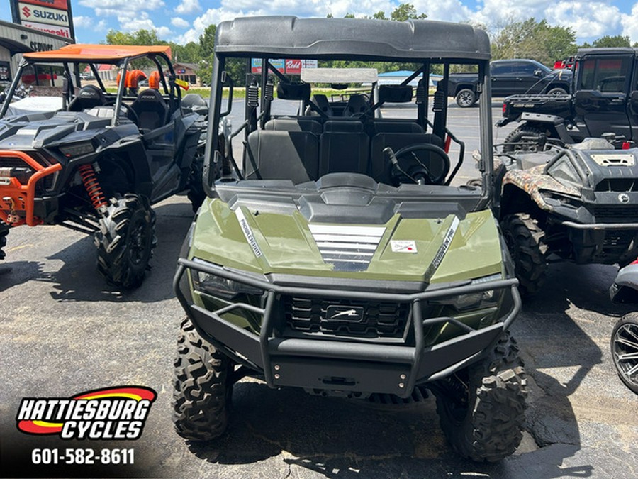 2023 Arctic Cat Prowler Pro